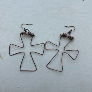 Handmade earrings